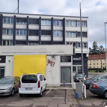 Apartment Uniklinik Moguncja Zewnętrze zdjęcie