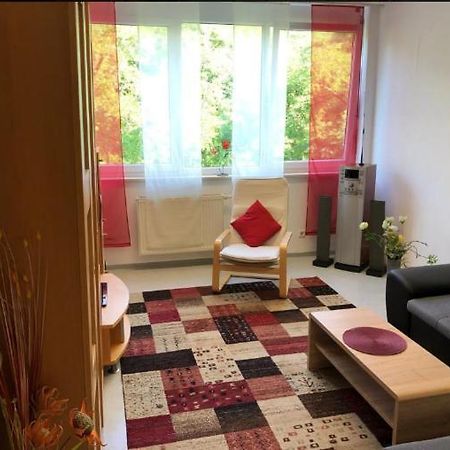 Apartment Uniklinik Moguncja Zewnętrze zdjęcie