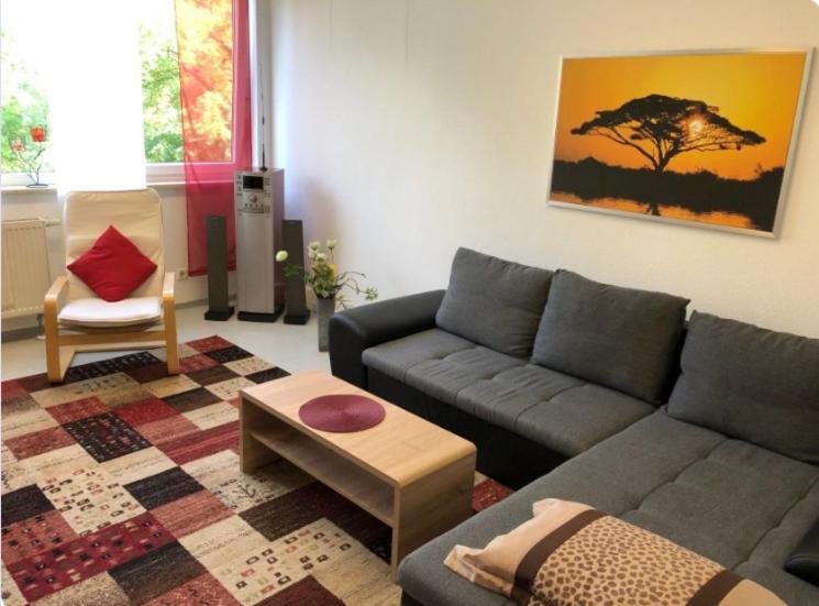 Apartment Uniklinik Moguncja Zewnętrze zdjęcie