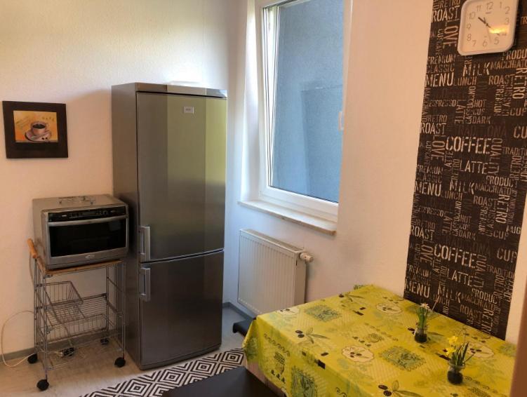 Apartment Uniklinik Moguncja Zewnętrze zdjęcie