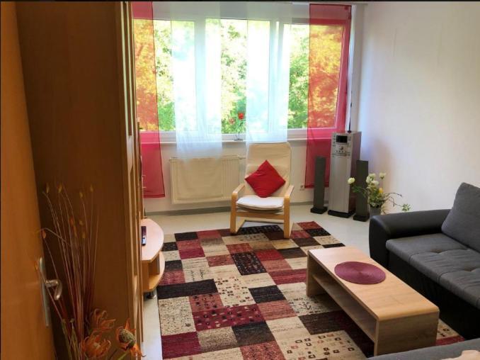 Apartment Uniklinik Moguncja Zewnętrze zdjęcie