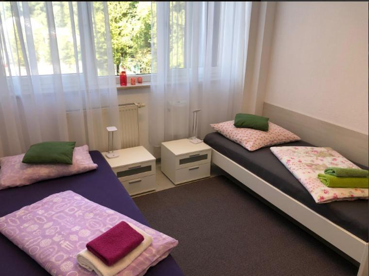 Apartment Uniklinik Moguncja Zewnętrze zdjęcie